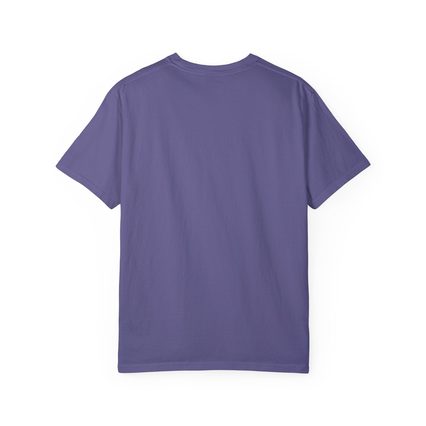Barbie-Inspired Unisex Garment-Dyed T-Shirt – Stylische Streetwear
