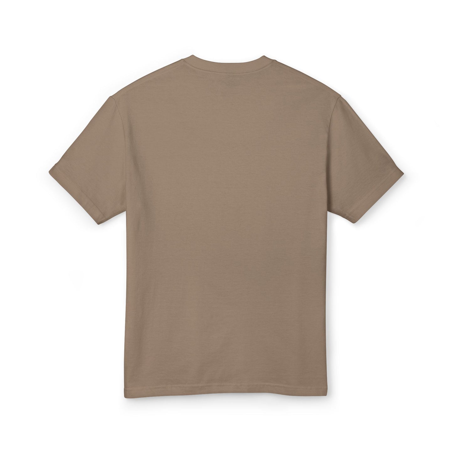Unisex Heavyweight Cotton Tee - 'Only Do Shit You Believe In' Graphic Design