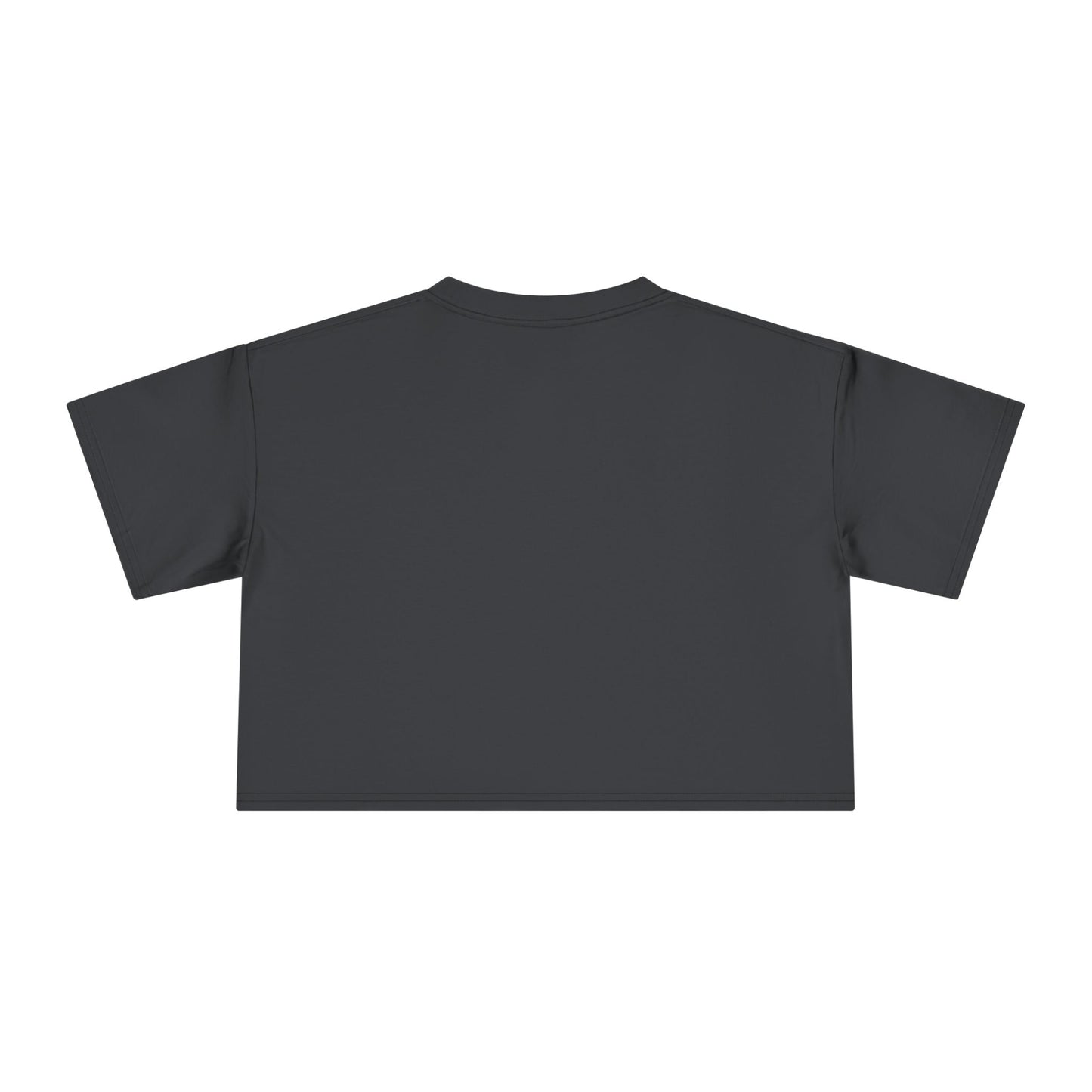 Women's Crop Tee – Stylisch, Bequem & Perfekt für den Sommer