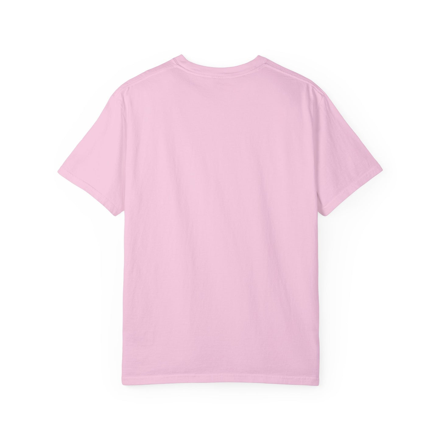 Barbie-Inspired Unisex Garment-Dyed T-Shirt – Stylische Streetwear