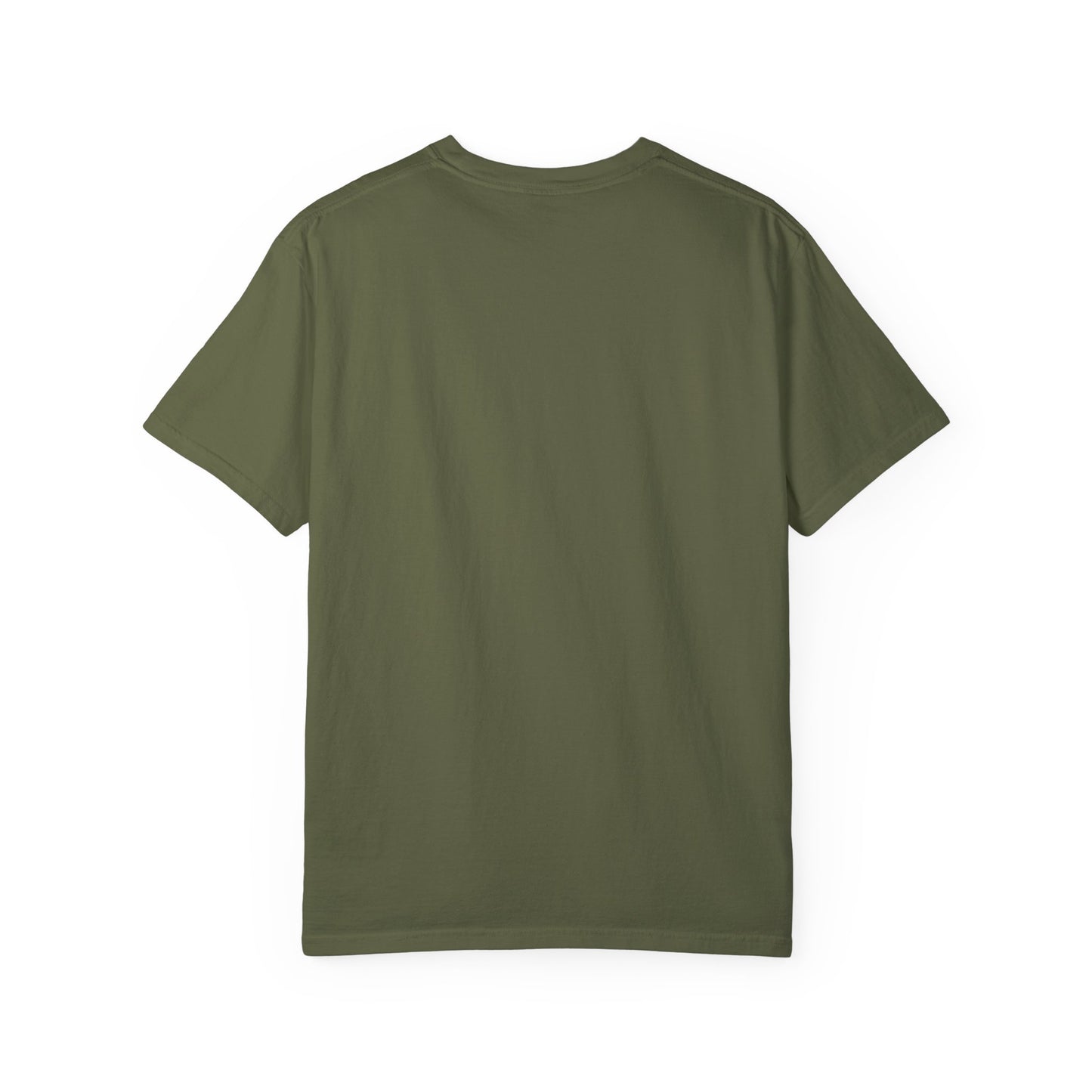 Unisex Garment-Dyed T-Shirt: 'For What It's Worth'