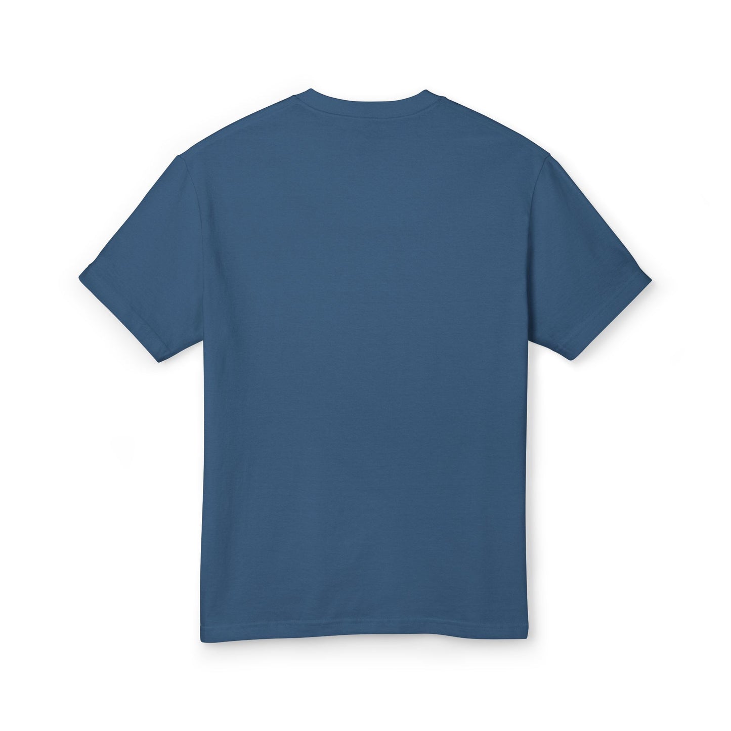 Cool People Live Here Unisex Tee - Heavyweight Cotton T-Shirt