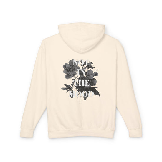 Unisex Lightweight Hooded Sweatshirt