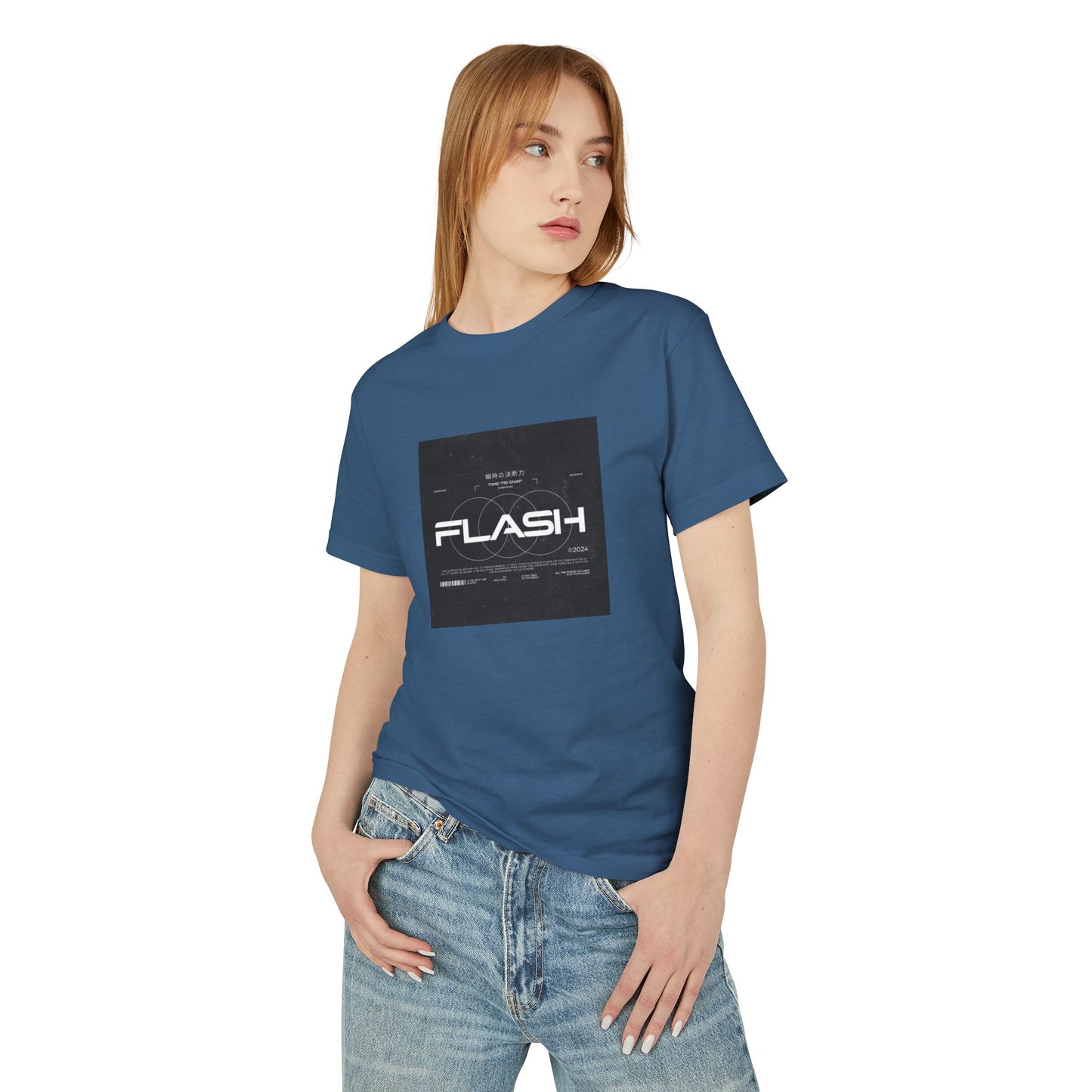 Unisex Garment-Dyed Heavyweight Cotton Tee