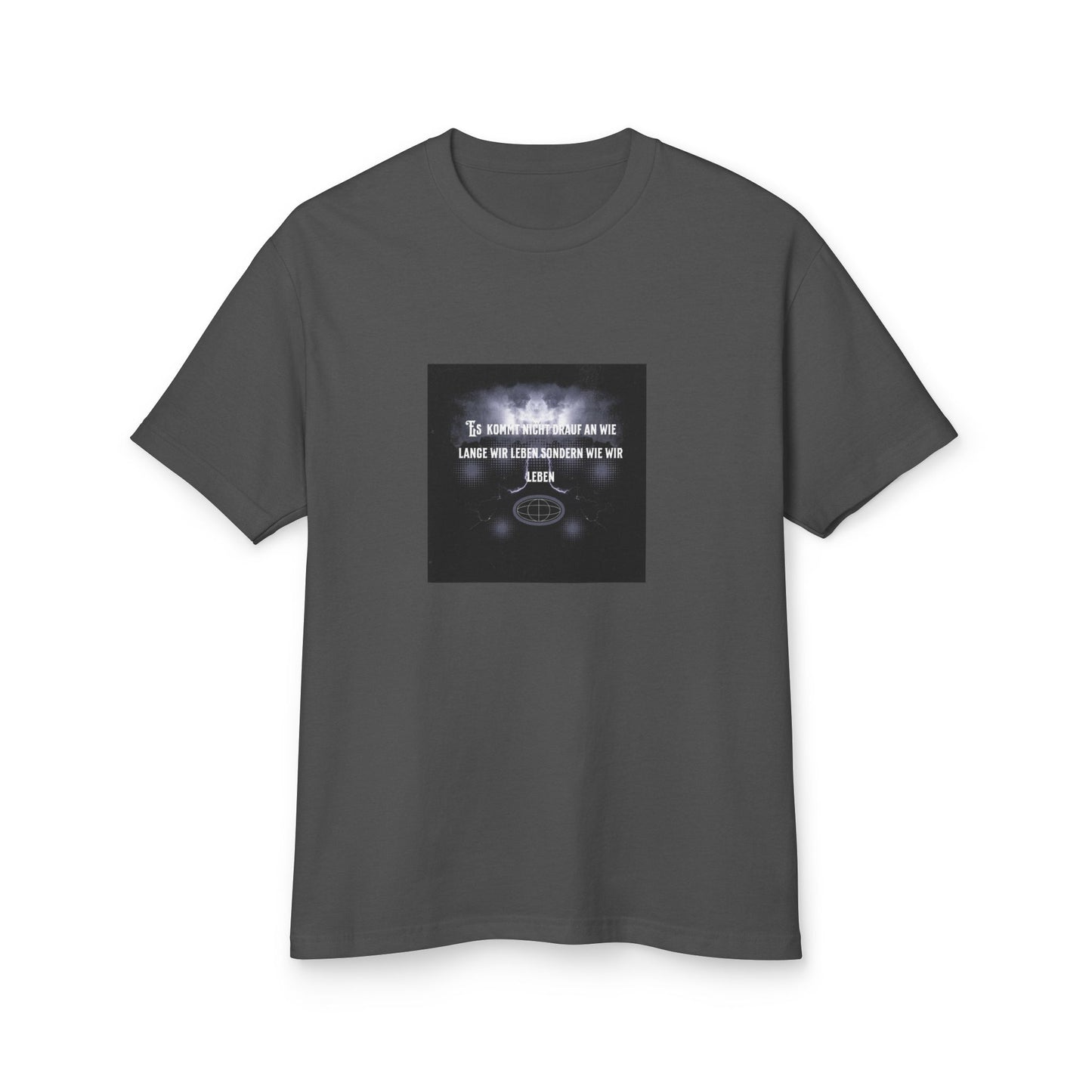 Unisex Garment-Dyed Heavyweight Cotton Tee