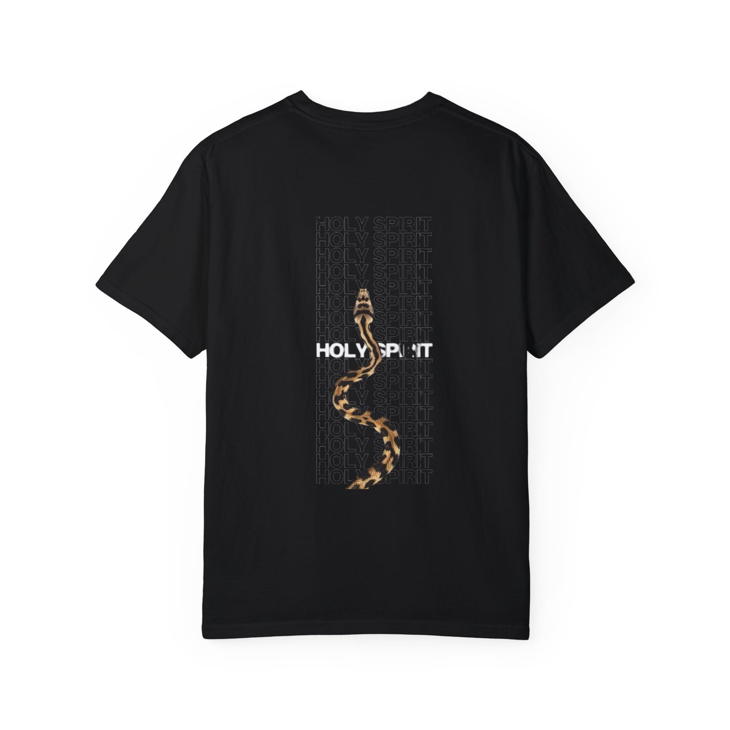 Holy Spirit Snake Graphic Unisex T-Shirt