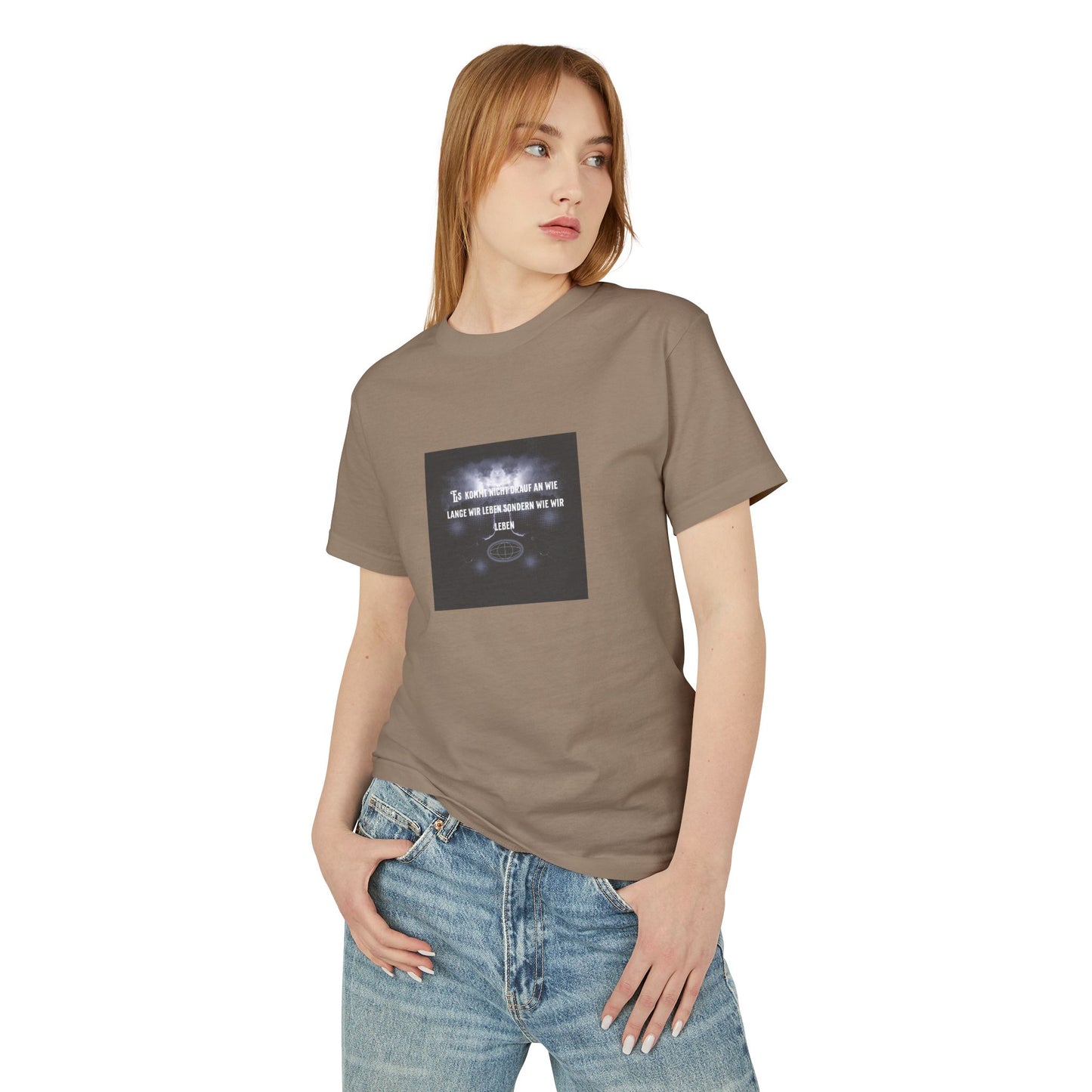 Unisex Garment-Dyed Heavyweight Cotton Tee