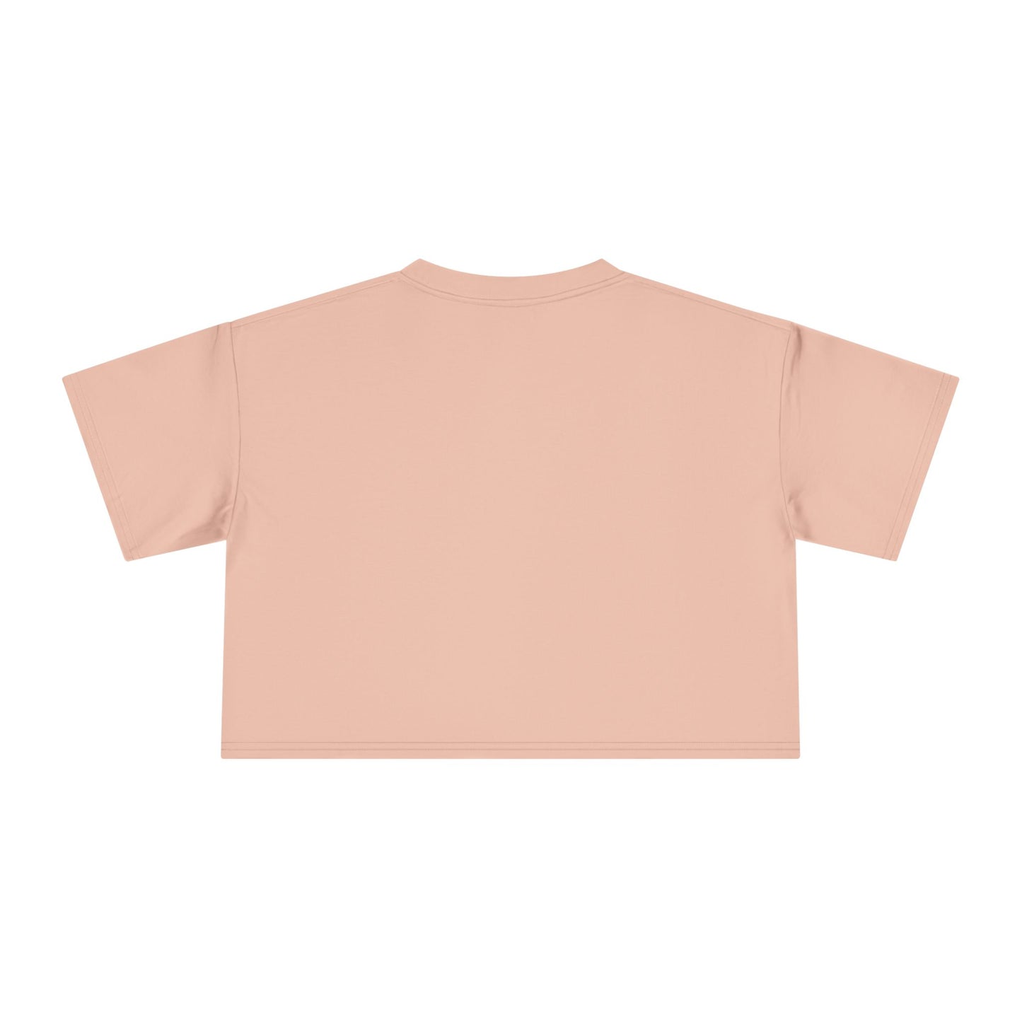 Women's Crop Tee – Stylisch, Bequem & Perfekt für den Sommer