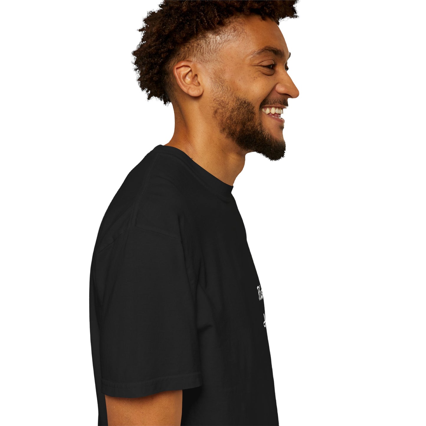 Unisex Rise Again Graphic T-Shirt - Resilient Against Conformity