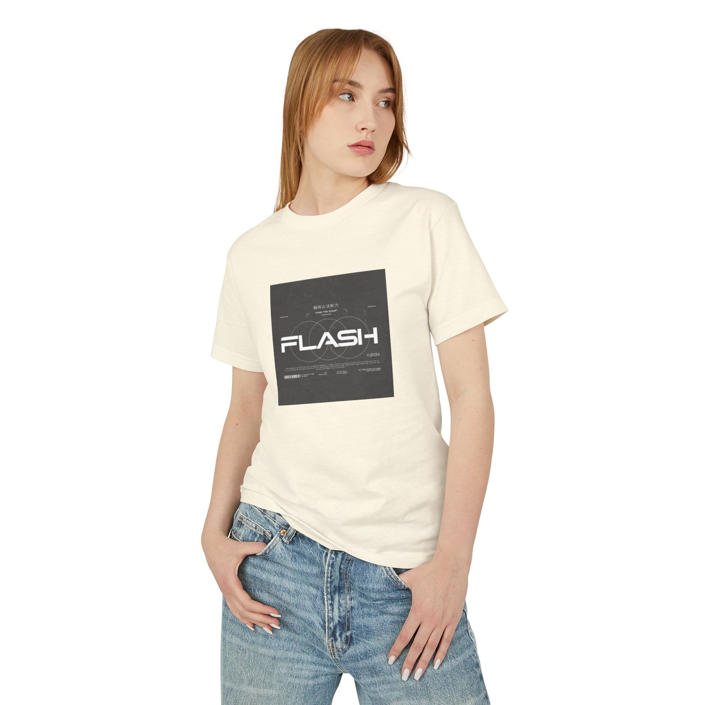 Unisex Garment-Dyed Heavyweight Cotton Tee