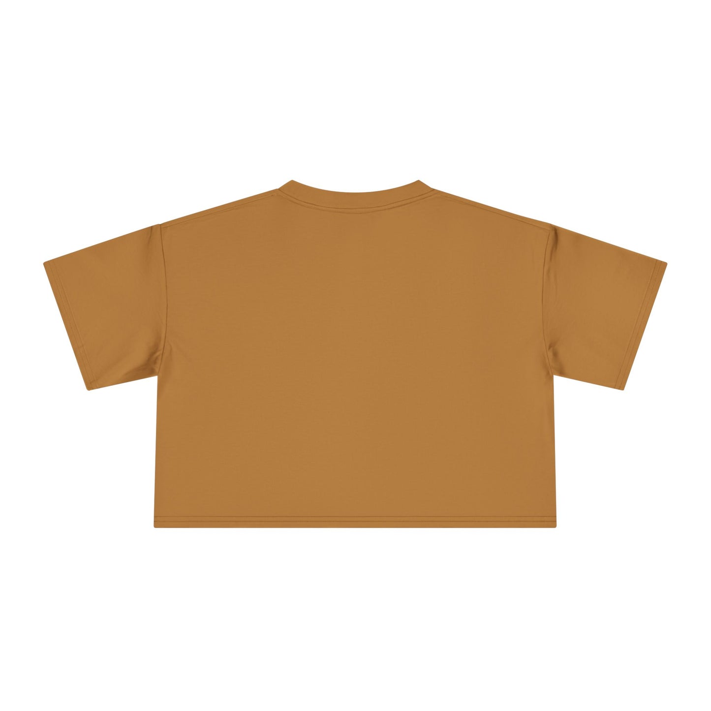 Women's Crop Tee – Stylisch, Bequem & Perfekt für den Sommer