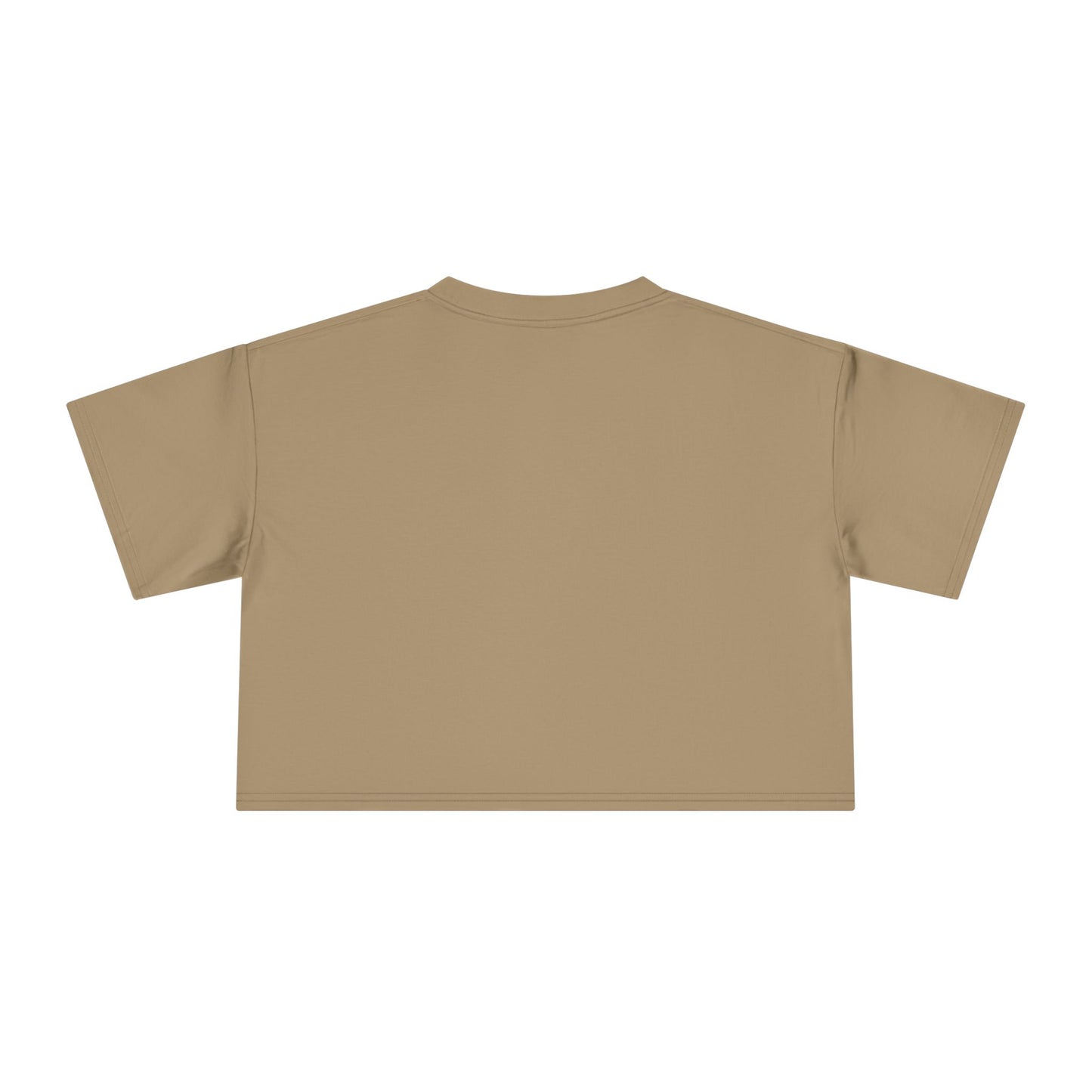 Women's Crop Tee – Stylisch, Bequem & Perfekt für den Sommer