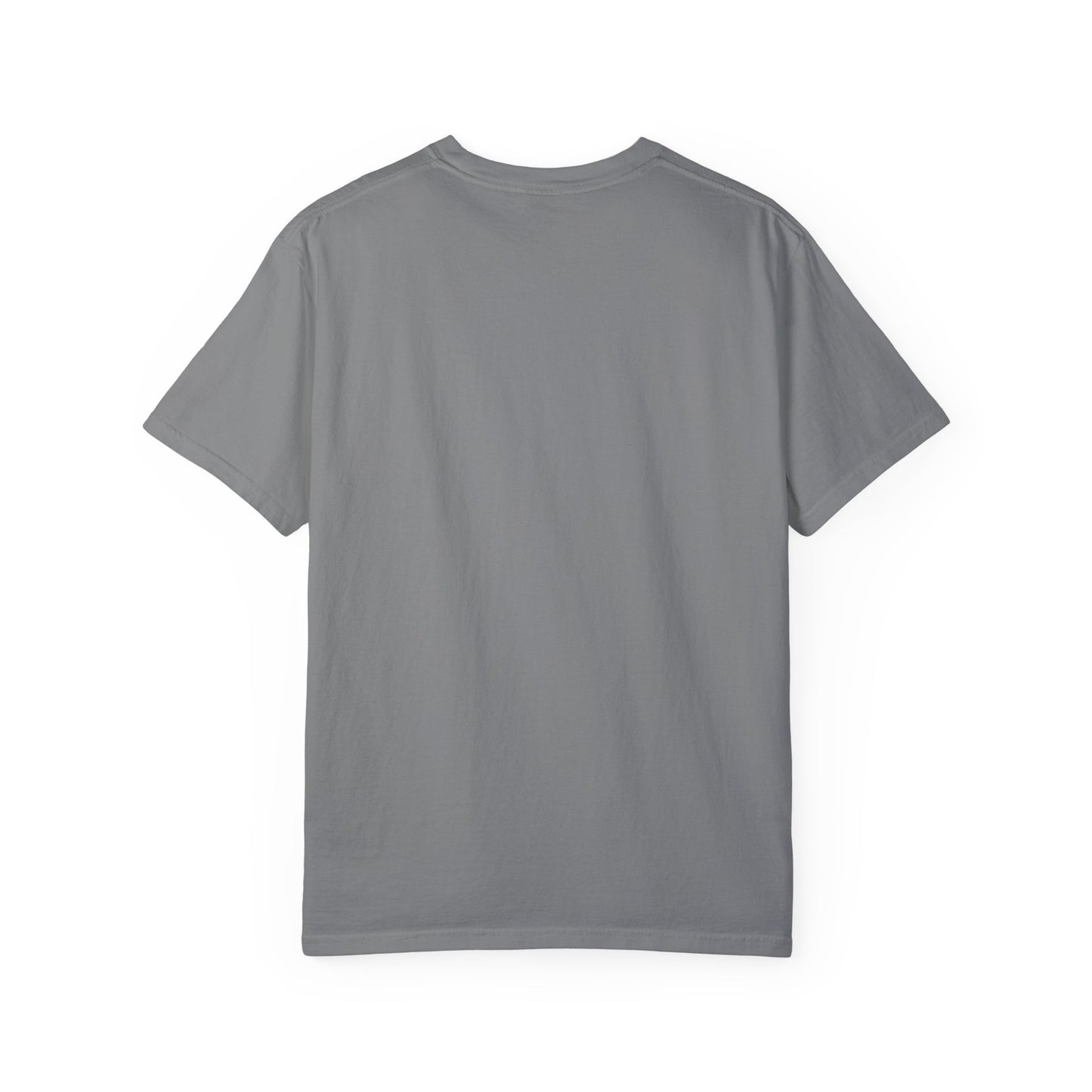 Barbie-Inspired Unisex Garment-Dyed T-Shirt – Stylische Streetwear