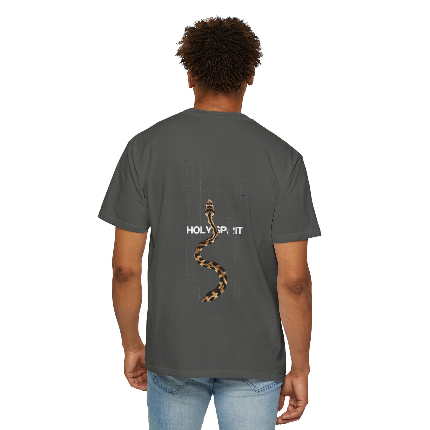 Holy Spirit Snake Graphic Unisex T-Shirt