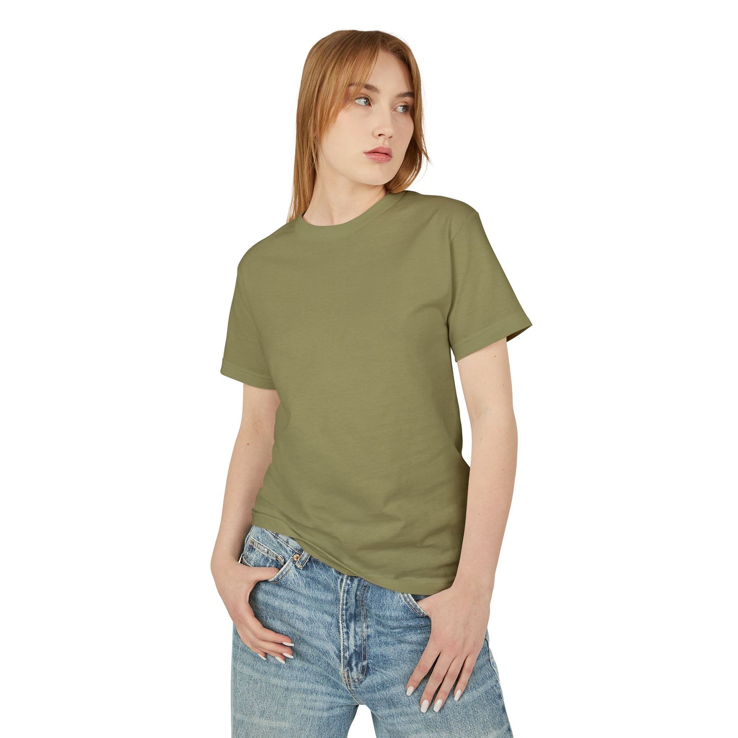 Unisex Faith Bird Graphic T-Shirt