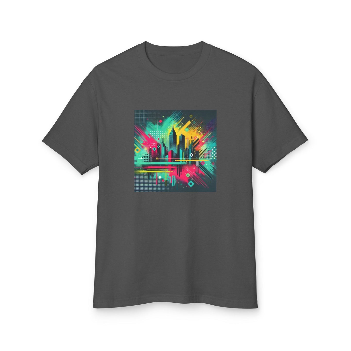 Unisex Garment-Dyed Heavyweight Cotton Tee