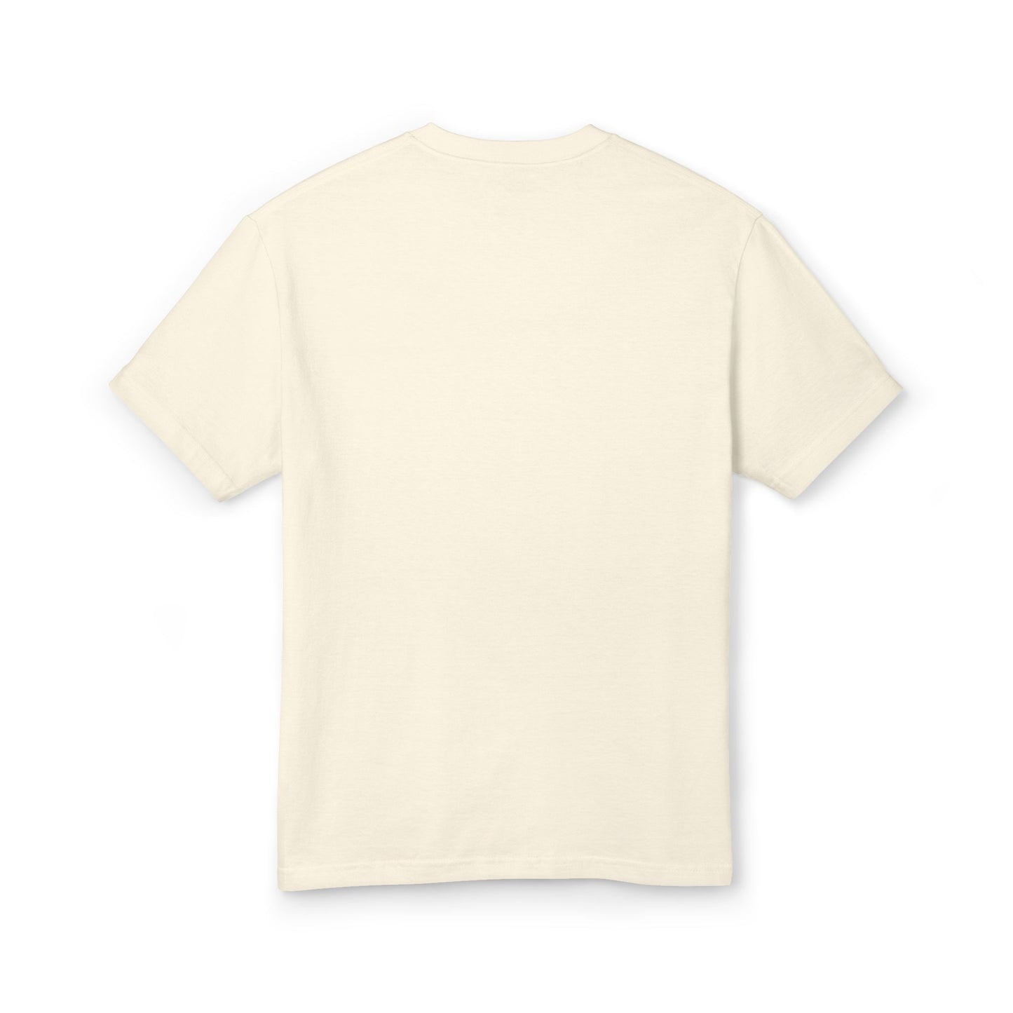 Cool People Live Here Unisex Tee - Heavyweight Cotton T-Shirt