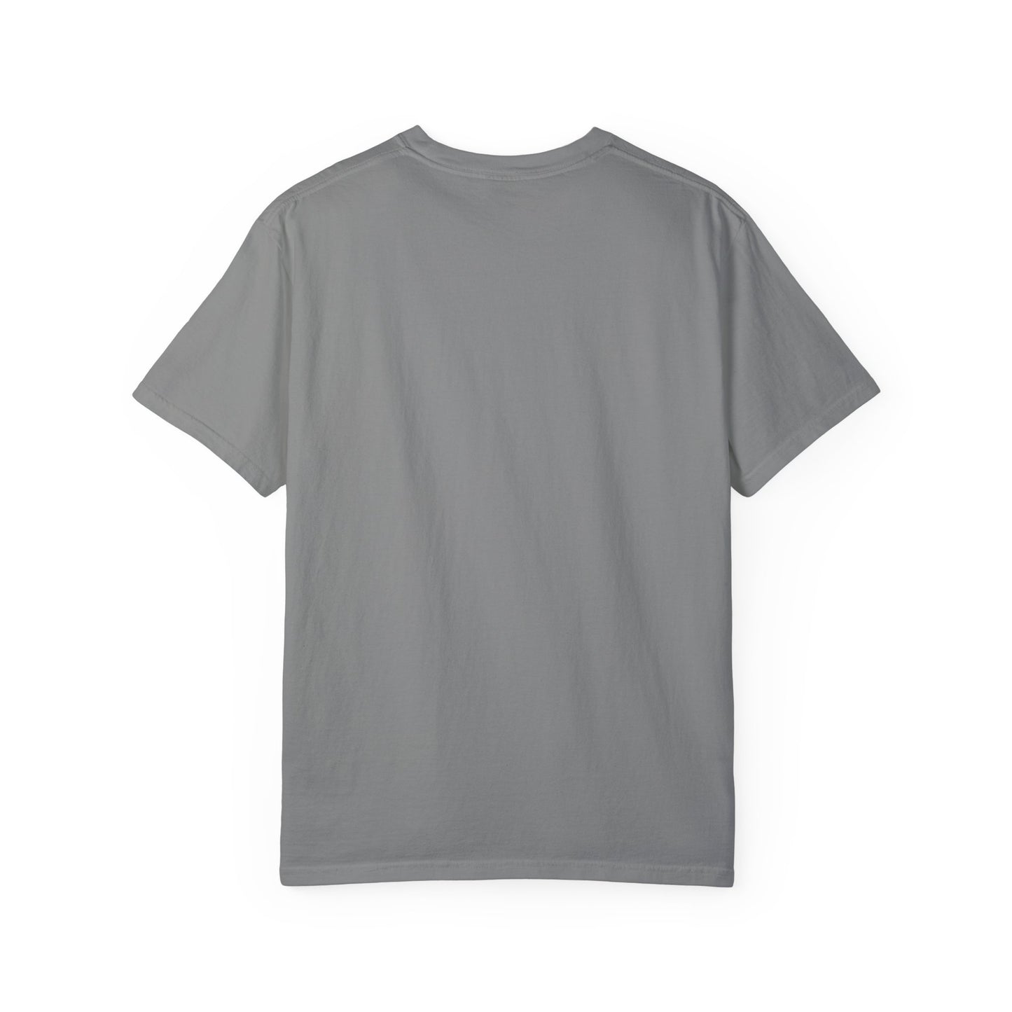 Unisex Garment-Dyed T-Shirt: 'For What It's Worth'