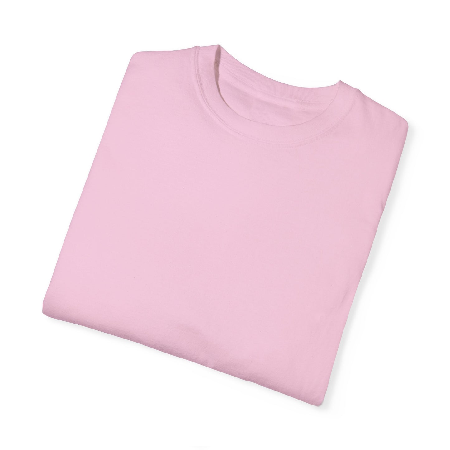 Garment-Dyed T-Shirt – Lässiger Luxus mit zeitlosem Charme
