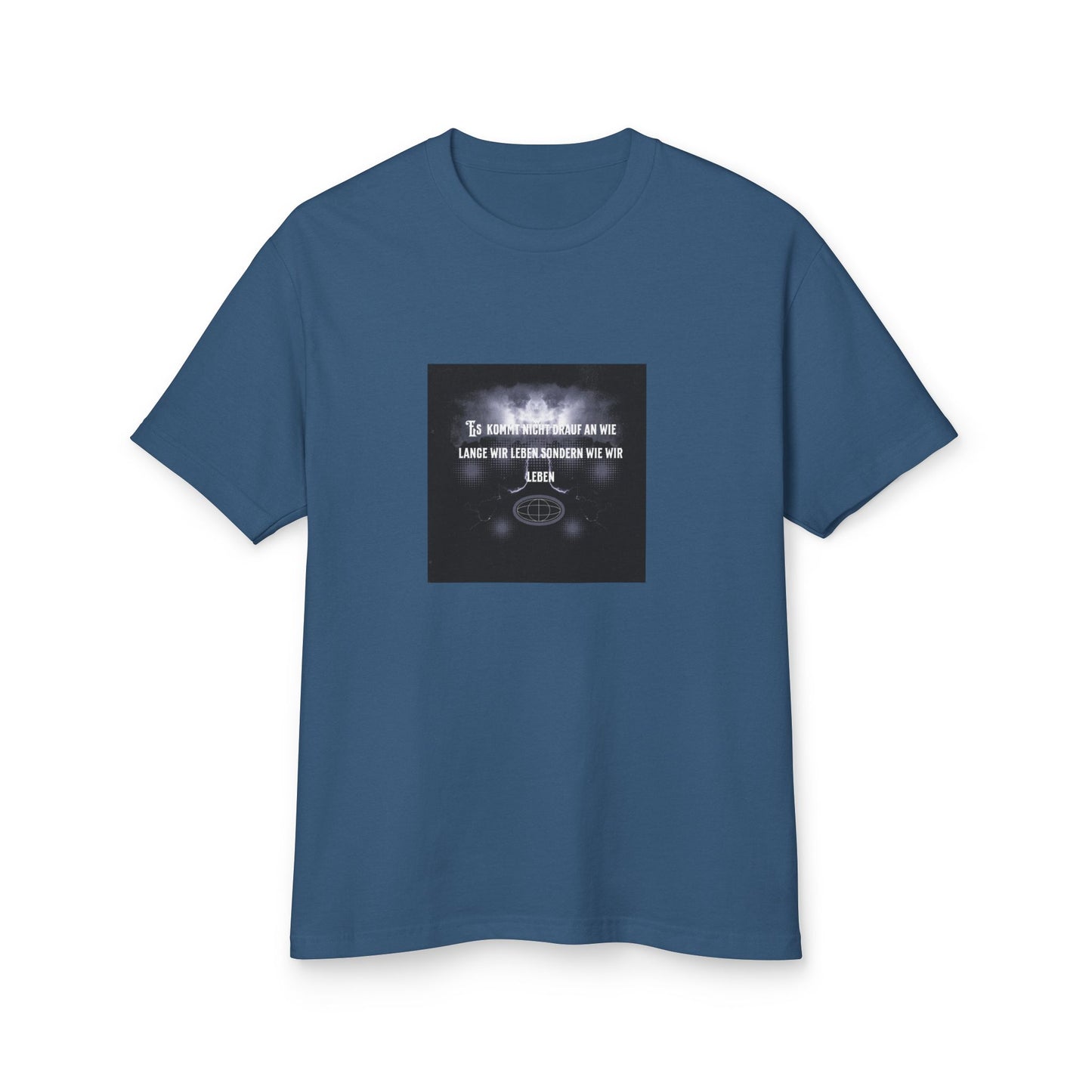 Unisex Garment-Dyed Heavyweight Cotton Tee