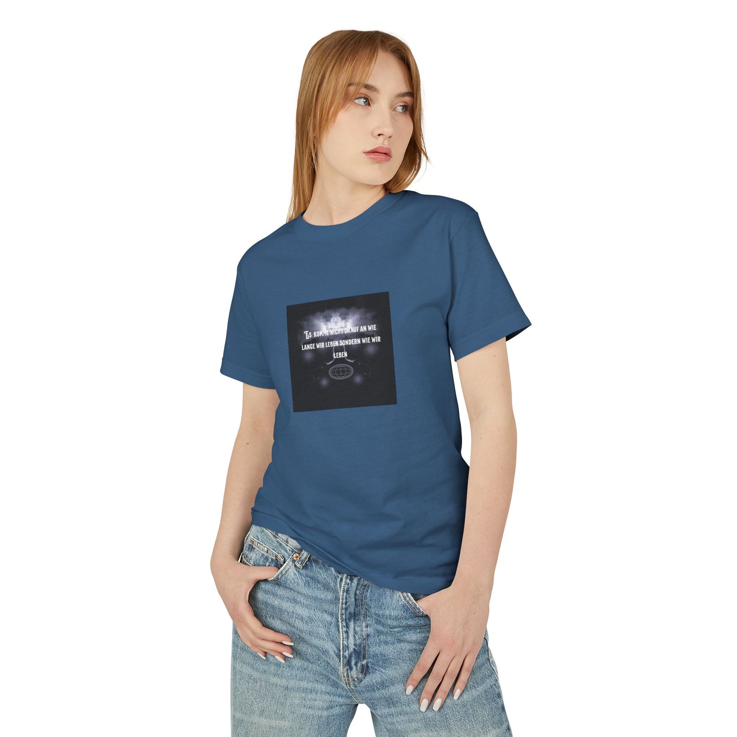 Unisex Garment-Dyed Heavyweight Cotton Tee
