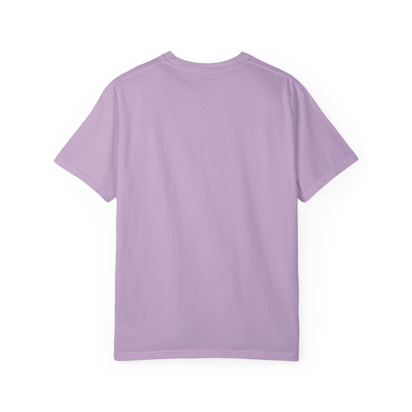 Barbie-Inspired Unisex Garment-Dyed T-Shirt – Stylische Streetwear