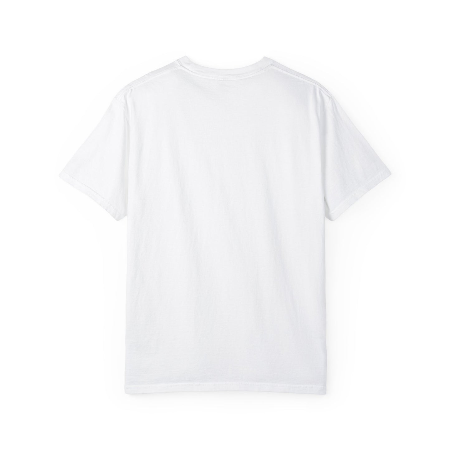 Barbie-Inspired Unisex Garment-Dyed T-Shirt – Stylische Streetwear