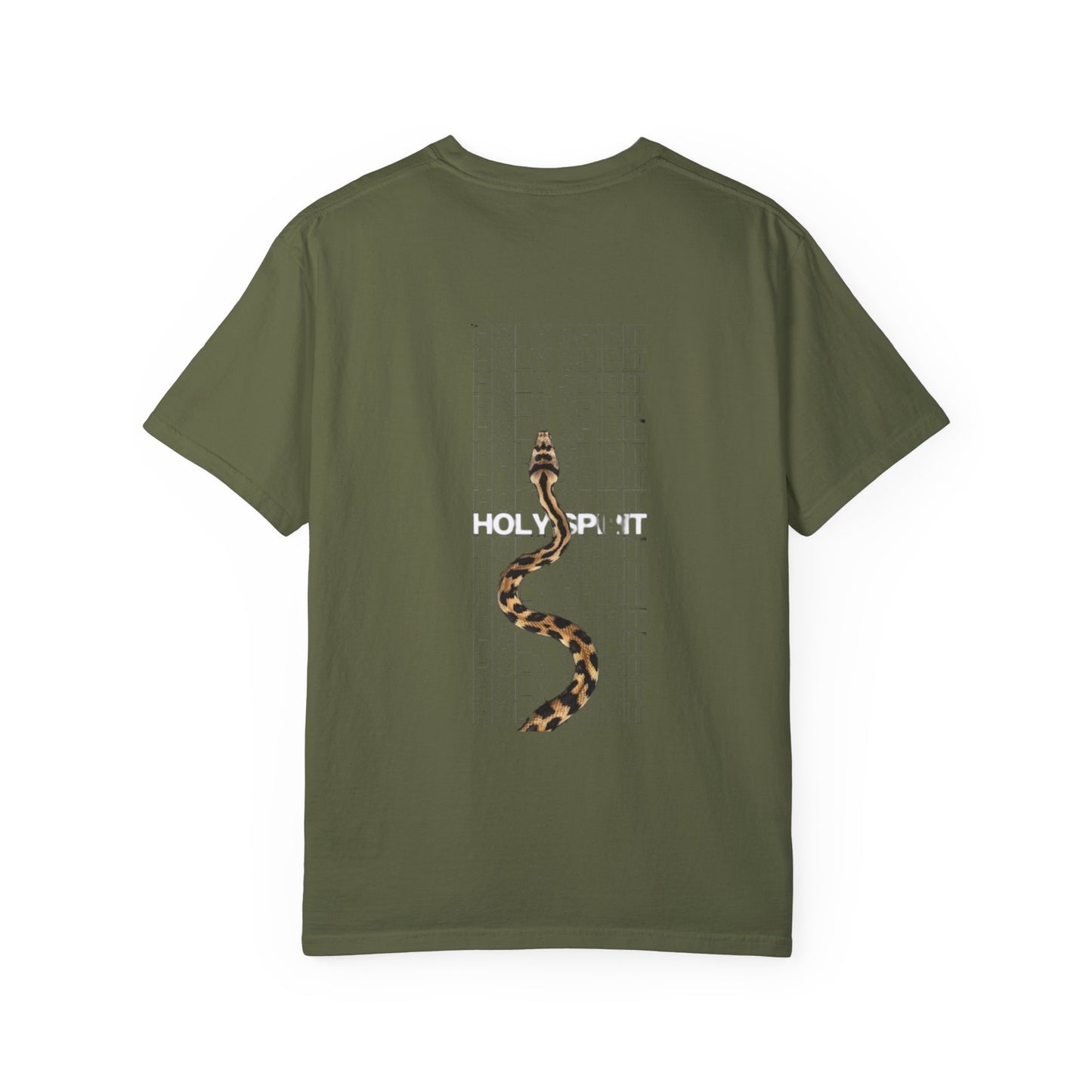 Holy Spirit Snake Graphic Unisex T-Shirt