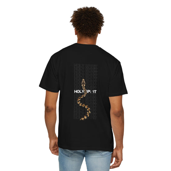 Holy Spirit Snake Graphic Unisex T-Shirt