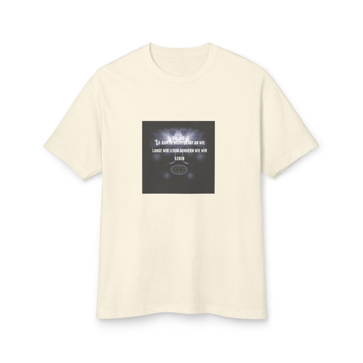 Unisex Garment-Dyed Heavyweight Cotton Tee