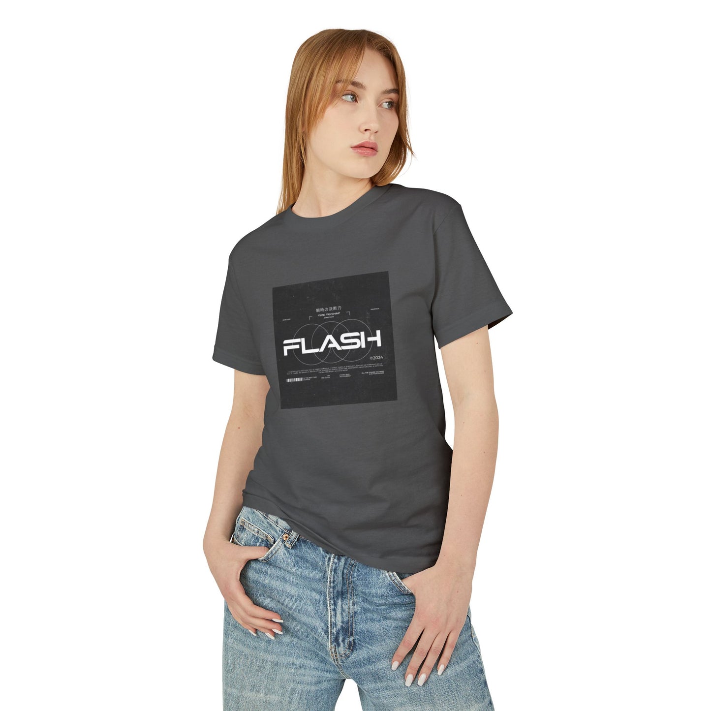 Unisex Garment-Dyed Heavyweight Cotton Tee