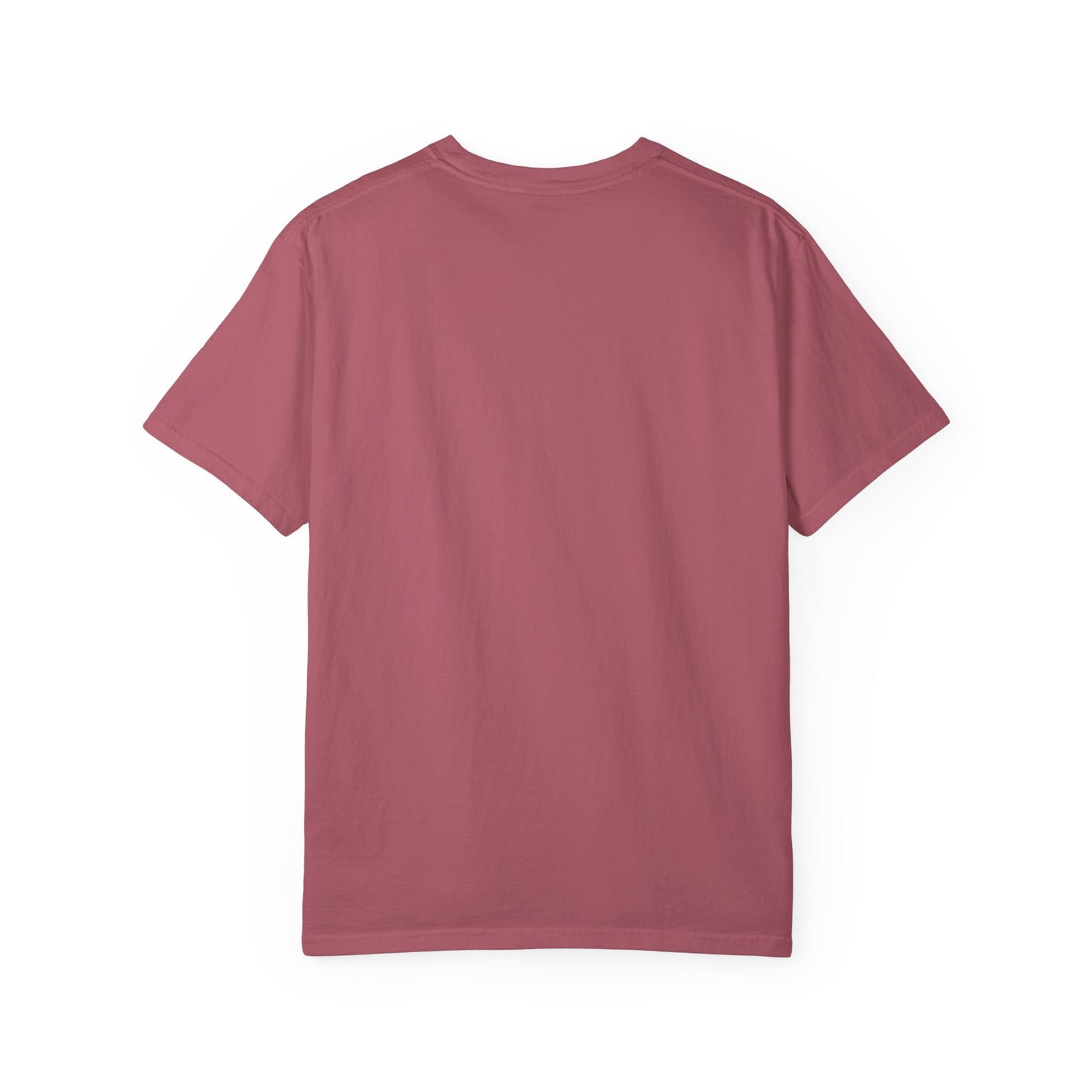 Barbie-Inspired Unisex Garment-Dyed T-Shirt – Stylische Streetwear