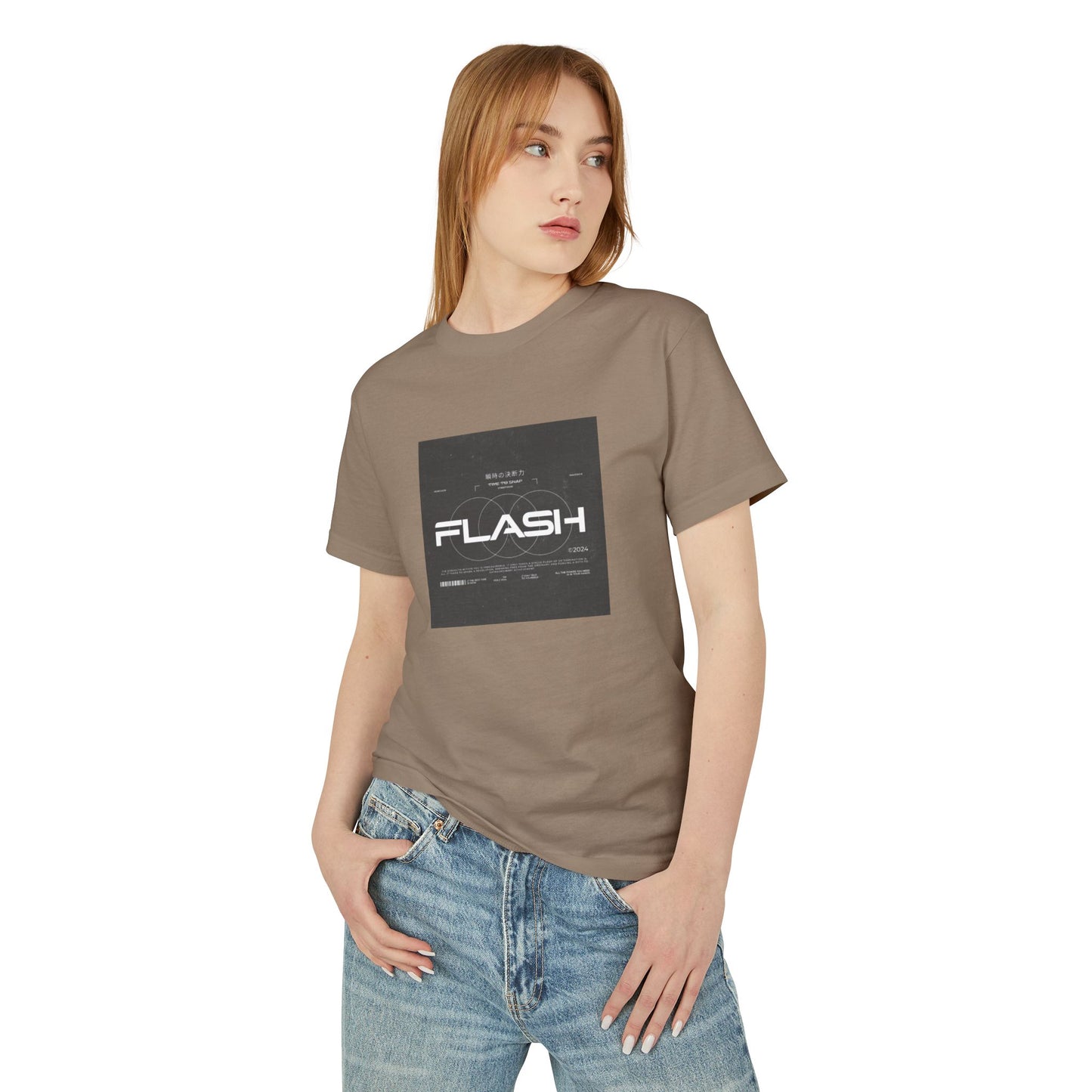 Unisex Garment-Dyed Heavyweight Cotton Tee