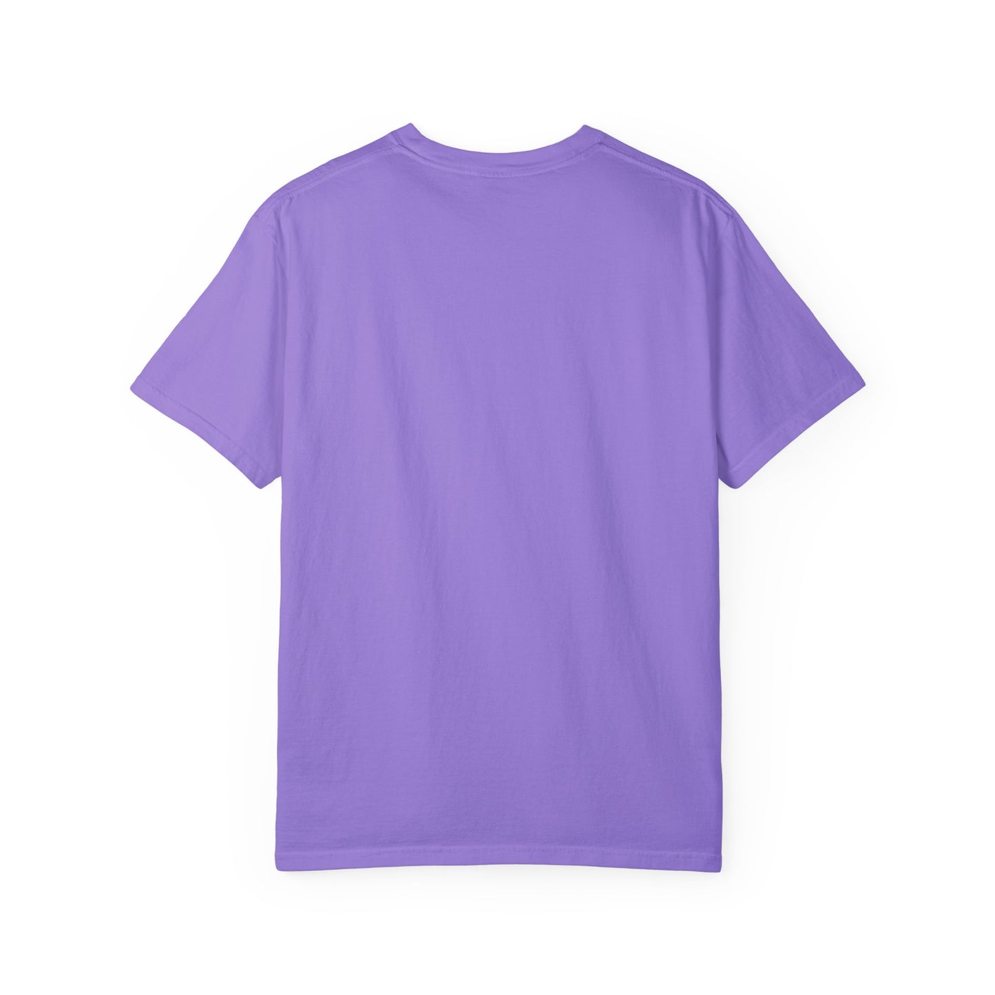Barbie-Inspired Unisex Garment-Dyed T-Shirt – Stylische Streetwear