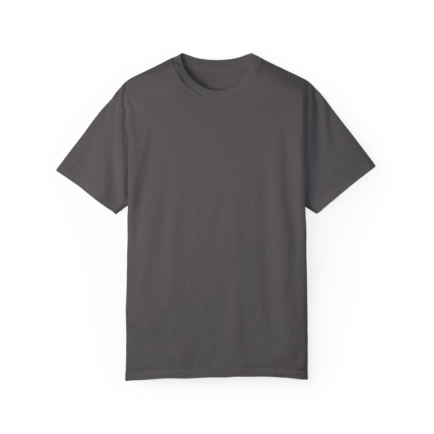 Garment-Dyed T-Shirt – Lässiger Luxus mit zeitlosem Charme