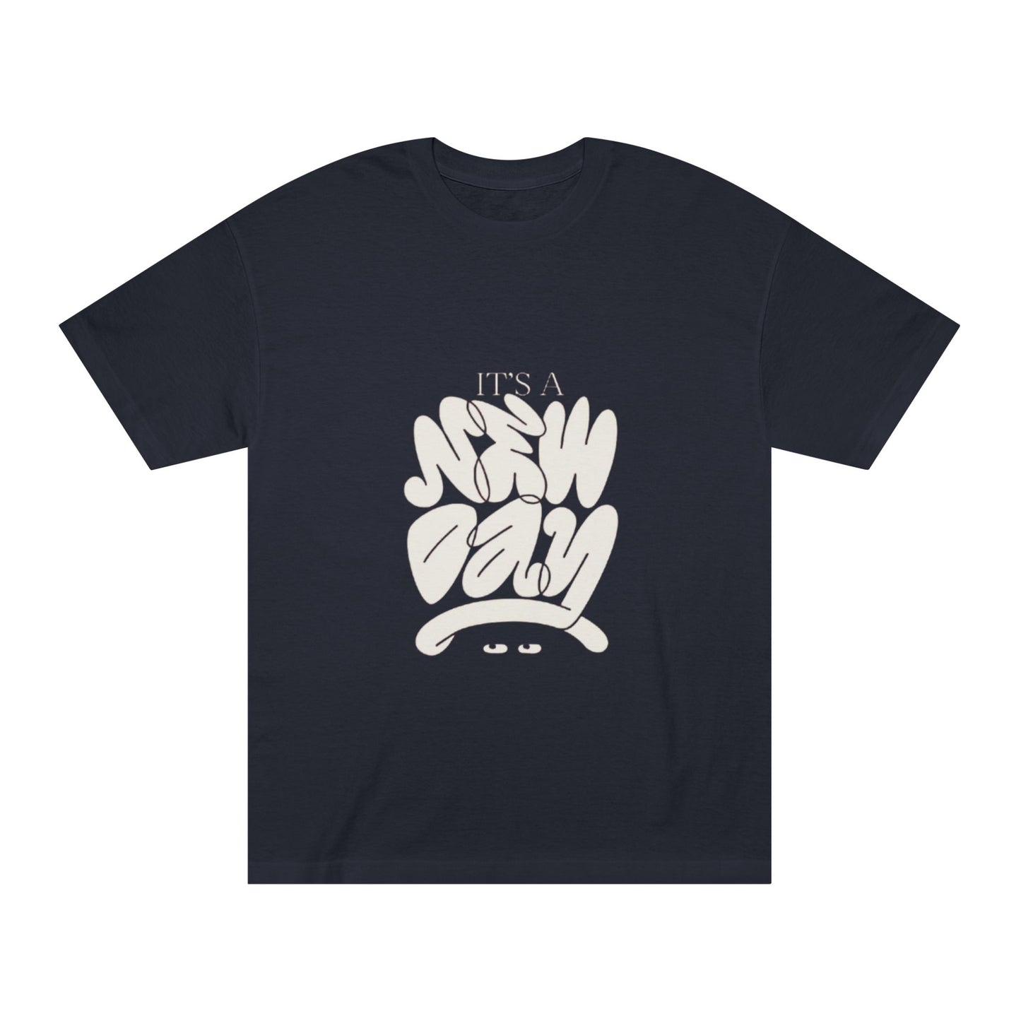 Unisex Classic Tee - "It's a New Dawn" Inspirational Shirt