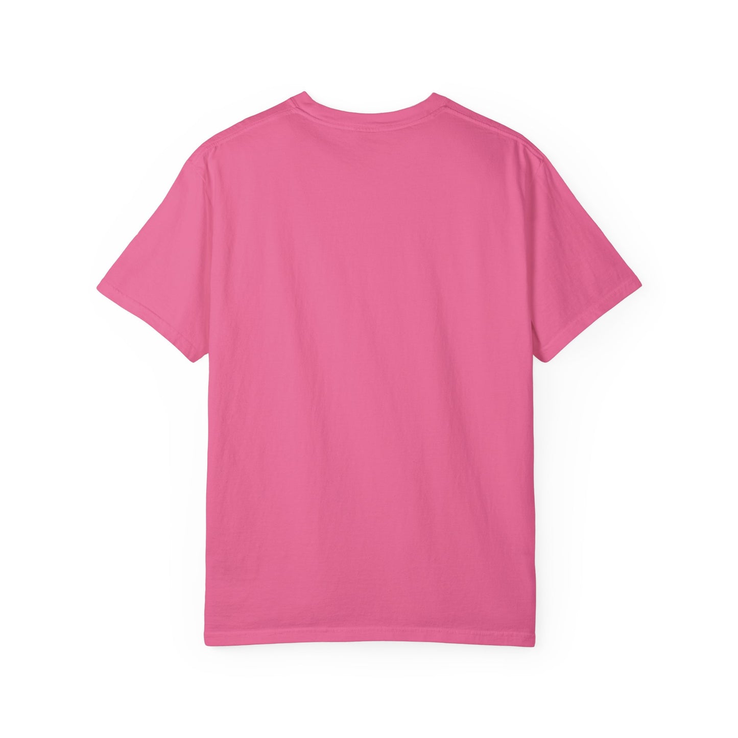 Barbie-Inspired Unisex Garment-Dyed T-Shirt – Stylische Streetwear