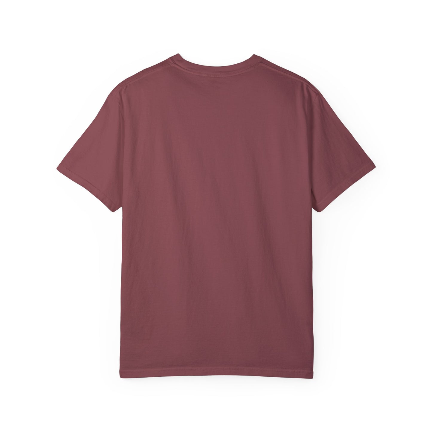 Barbie-Inspired Unisex Garment-Dyed T-Shirt – Stylische Streetwear
