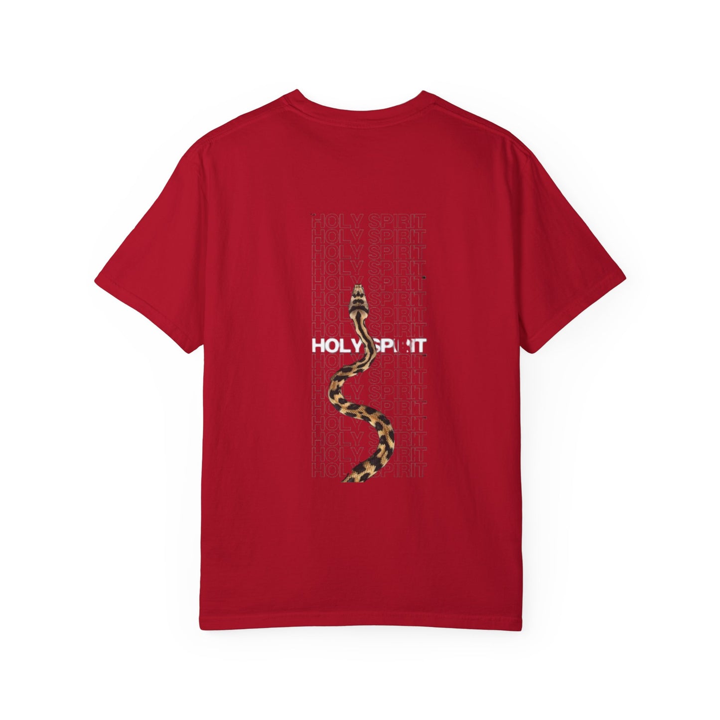 Holy Spirit Snake Graphic Unisex T-Shirt