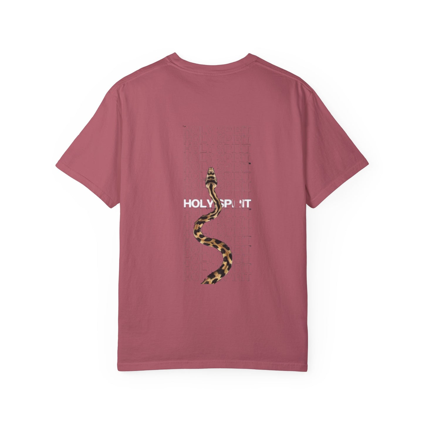 Holy Spirit Snake Graphic Unisex T-Shirt