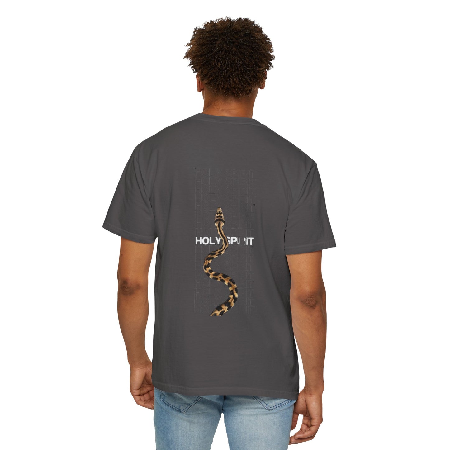 Holy Spirit Snake Graphic Unisex T-Shirt