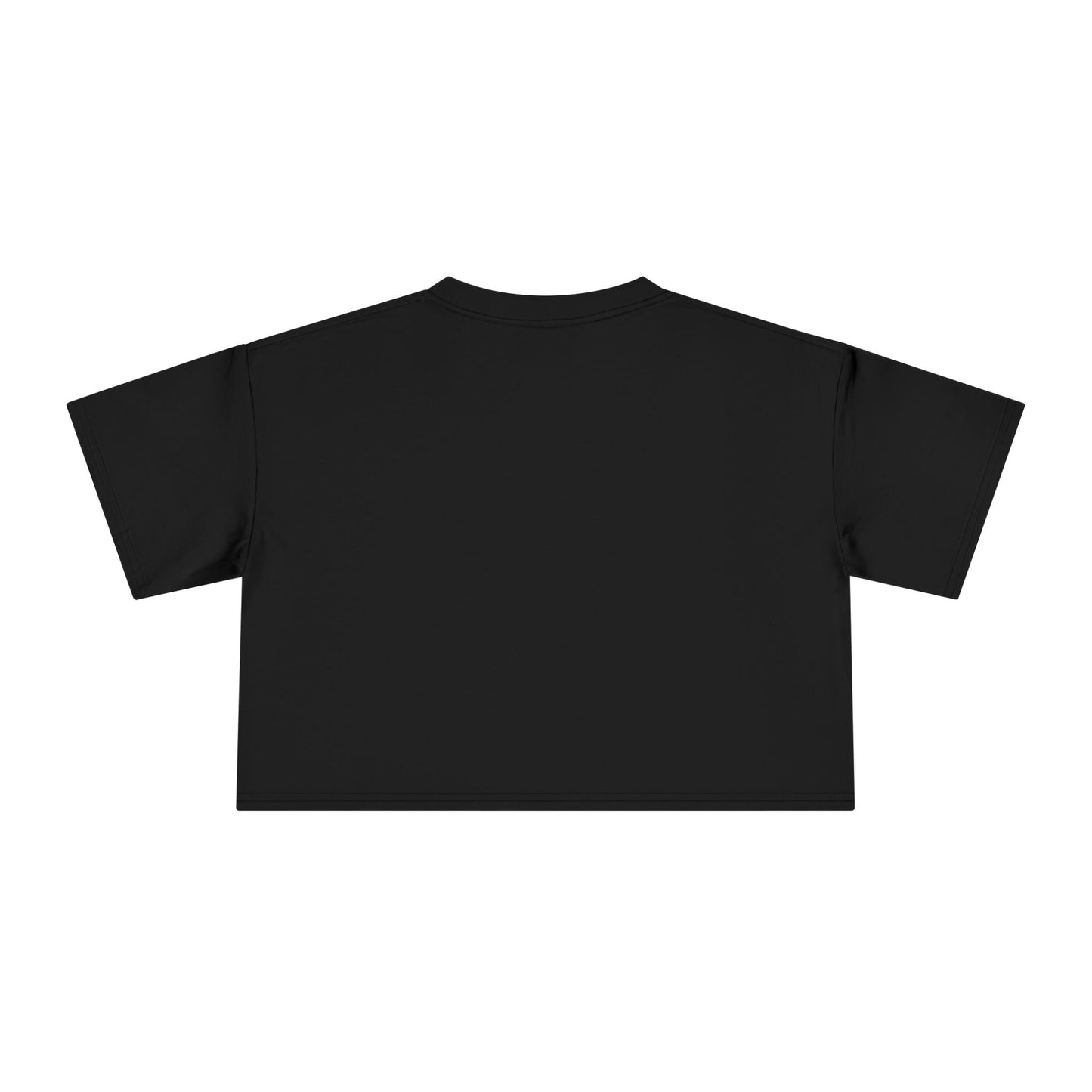 Women's Crop Tee – Stylisch, Bequem & Perfekt für den Sommer