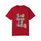 Unisex Garment-Dyed T-Shirt: &