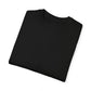 Garment-Dyed T-Shirt – Lässiger Luxus mit zeitlosem Charme