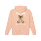 Unisex Lightweight Hooded Sweatshirt