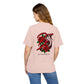 Unisex Urban Heavy Tee – Snake & Roses: Get The Poison Out.