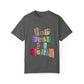 Unisex Garment-Dyed T-Shirt: &