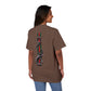 Unisex Snake Graphic Drop-Shoulder T-Shirt | Trendy Casual Wear