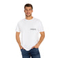 Unisex Garment-Dyed Graphic Tee - &