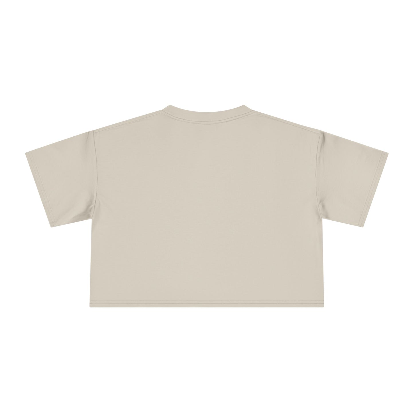 Women's Crop Tee – Stylisch, Bequem & Perfekt für den Sommer